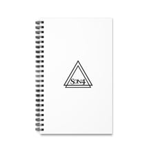 Load image into Gallery viewer, Sonby4 Spiral Journal (EU)