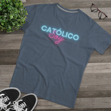 Load image into Gallery viewer, Católico Soy Men&#39;s Modern-fit Tee
