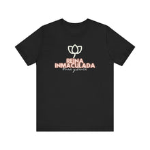 Load image into Gallery viewer, Reina Inmaculada Unisex Jersey Short Sleeve Tee
