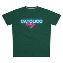 Load image into Gallery viewer, Católico Soy Men&#39;s Modern-fit Tee
