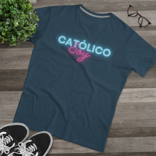 Load image into Gallery viewer, Católico Soy Men&#39;s Modern-fit Tee
