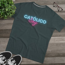 Load image into Gallery viewer, Católico Soy Men&#39;s Modern-fit Tee
