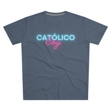 Load image into Gallery viewer, Católico Soy Men&#39;s Modern-fit Tee
