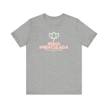 Load image into Gallery viewer, Reina Inmaculada Unisex Jersey Short Sleeve Tee
