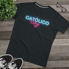 Load image into Gallery viewer, Católico Soy Men&#39;s Modern-fit Tee
