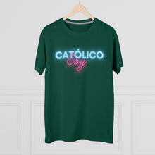 Load image into Gallery viewer, Católico Soy Men&#39;s Modern-fit Tee
