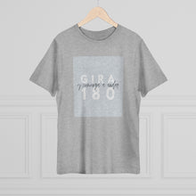 Load image into Gallery viewer, Gira 180 Unisex Deluxe T-shirt
