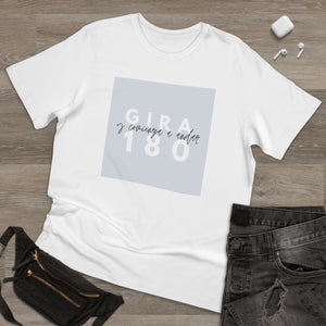 Gira 180 Unisex Deluxe T-shirt