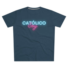 Load image into Gallery viewer, Católico Soy Men&#39;s Modern-fit Tee
