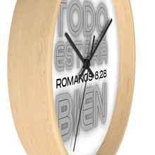 Load image into Gallery viewer, Sonby4 TEB Wall clock
