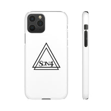 Load image into Gallery viewer, Sonby4 Snap Cases SonBy4 Black Logo

