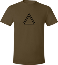 Load image into Gallery viewer, Sonby4 T-Shirt Triangle Black
