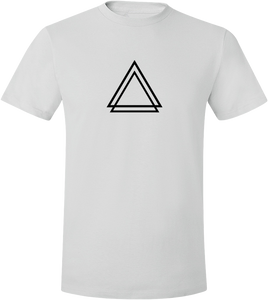 Sonby4 T-Shirt Triangle Black